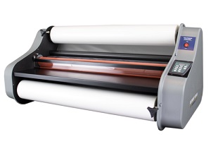 CL-27PR Hot Roll Laminator